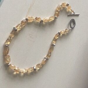 Silpada necklace